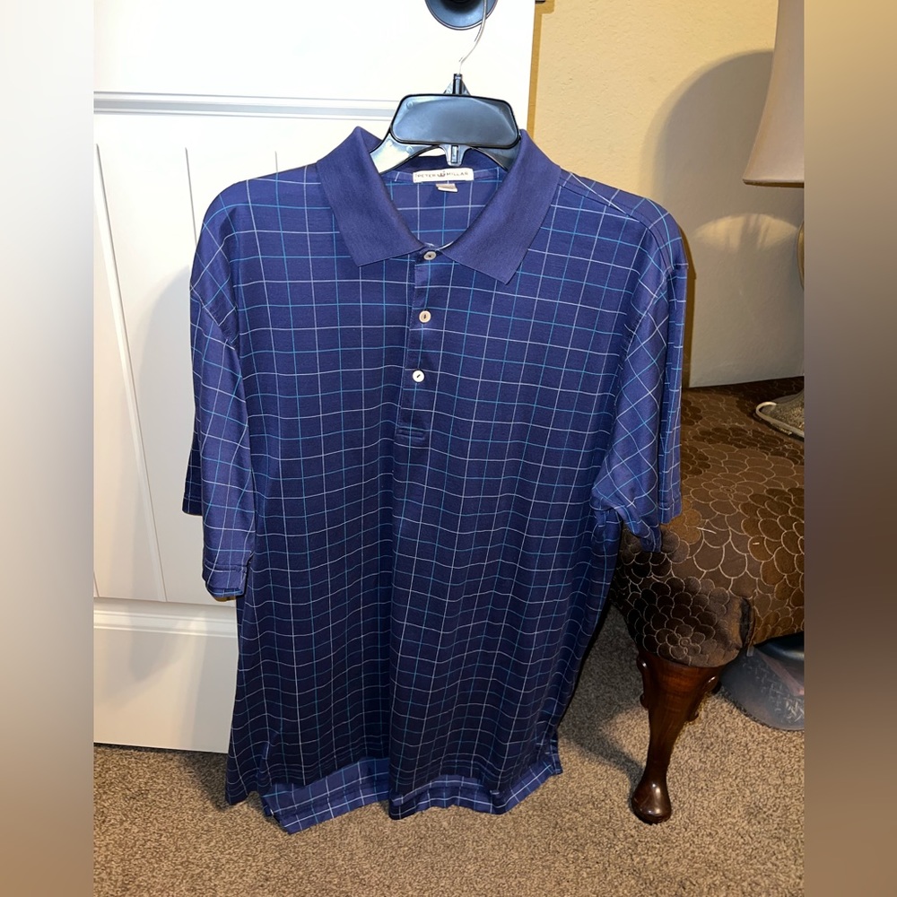 Peter Millar polo shirt
